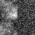In vivo structured illumination ophthalmoscopy demonstration on the human retina using adaptive optics